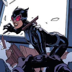 CATWOMAN (2001-2009 SERIES) #47