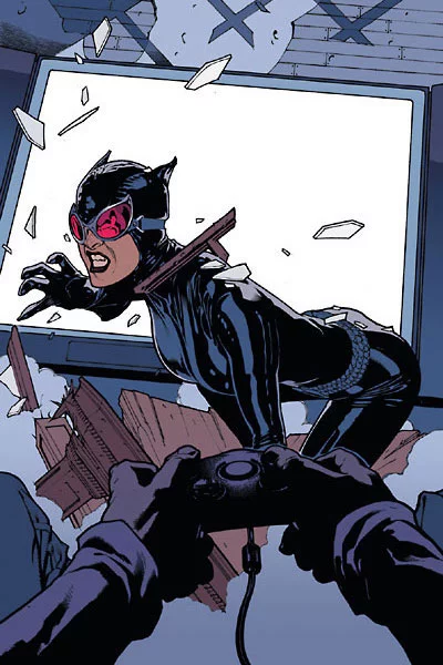 CATWOMAN (2001-2009 SERIES) #47
