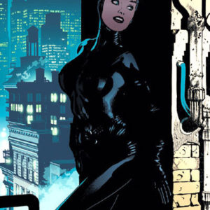 CATWOMAN (2001-2009 SERIES) #48