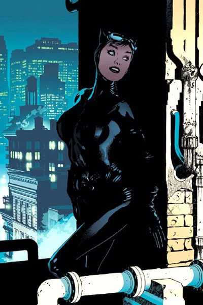 CATWOMAN (2001-2009 SERIES) #48