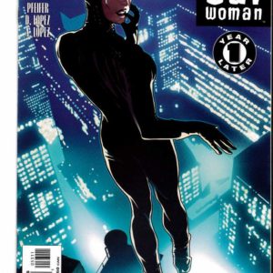 CATWOMAN (2001-2009 SERIES) #53