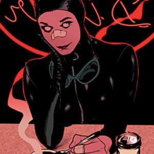 CATWOMAN (2001-2009 SERIES) #56