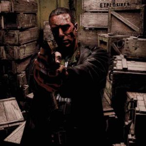 PUNISHER (2004-2009 SERIES: FRANK CASTLE) #35