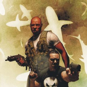 PUNISHER (2004-2009 SERIES: FRANK CASTLE) #36