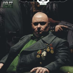 PUNISHER (2004-2009 SERIES: FRANK CASTLE) #37