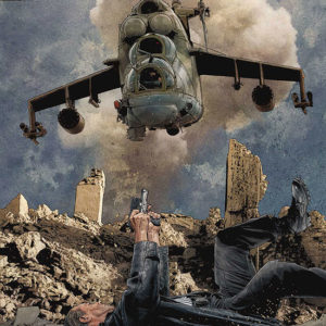 PUNISHER (2004-2009 SERIES: FRANK CASTLE) #40