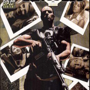 PUNISHER (2004-2009 SERIES: FRANK CASTLE) #43