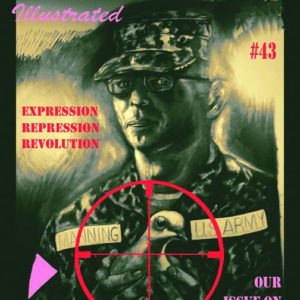 WORLD WAR 3 ILLUSTRATED #43