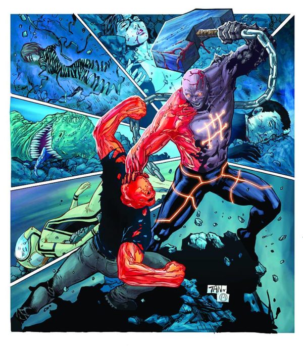 AVENGERS ACADEMY (2010-2012 SERIES) #19