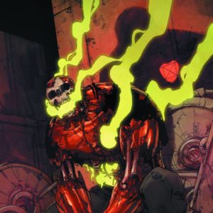 AVENGERS ACADEMY (2010-2012 SERIES) #37