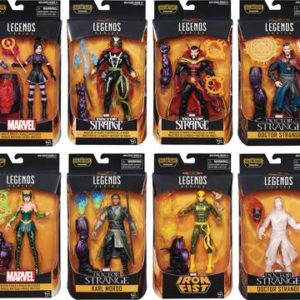 DR STRANGE LEGENDS ACTION FIGURES #2: Astral Form Doctor Strange (Movie)