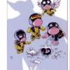 MARVEL PROMOTIONAL LITHOS #7: Skottie Young All New X-Men #1