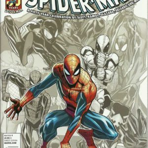 AMAZING SPIDER-MAN (1962-2018 SERIES: VARIANT CVR) #692: #692 2nd Print