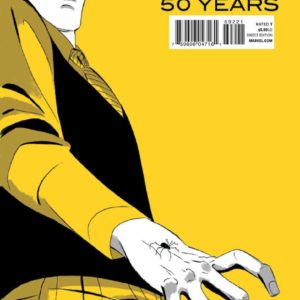 AMAZING SPIDER-MAN (1962-2018 SERIES: VARIANT CVR) #692: #692 Marcos Martin 1960’s Decades cover