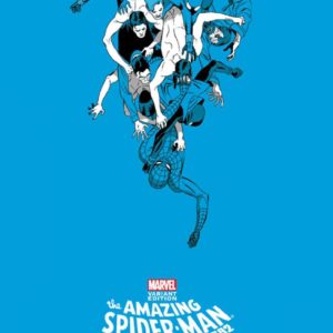 AMAZING SPIDER-MAN (1962-2018 SERIES: VARIANT CVR) #692: #692 Marcos Martin 1990’s Decades cover