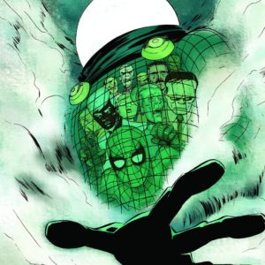 AMAZING SPIDER-MAN (1962-2018 SERIES: VARIANT CVR) #617: #617 Rhino is Coming cover