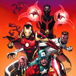 NEW AVENGERS (2010-2012 SERIES) #29