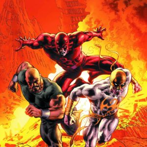NEW AVENGERS (2010-2012 SERIES) #30
