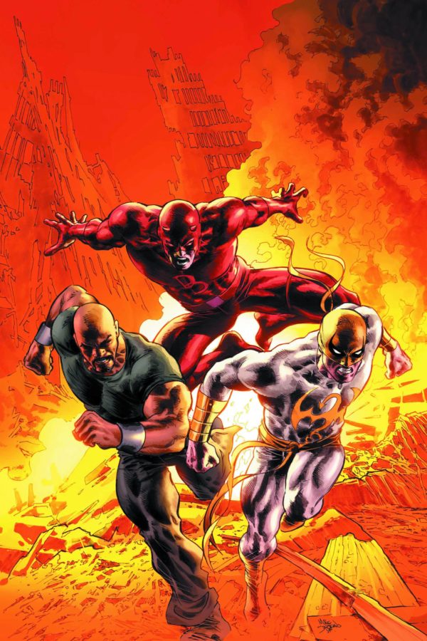 NEW AVENGERS (2010-2012 SERIES) #30