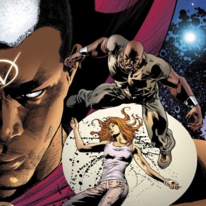 NEW AVENGERS (2010-2012 SERIES) #33