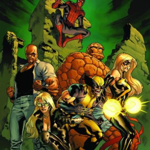 NEW AVENGERS (2010-2012 SERIES) #7