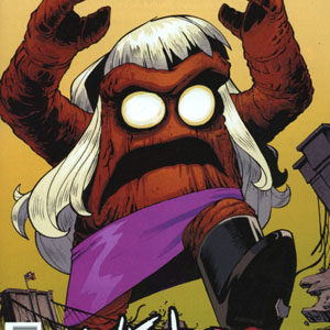 DOCTOR STRANGE #1.MU #101: #1 Brian Kesinger Gwenster Unleashed cover