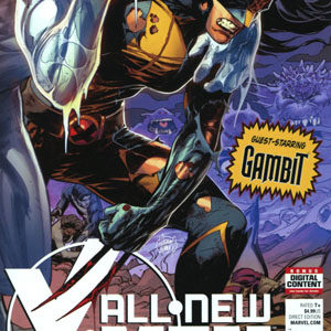 ALL NEW X-MEN #1.MU