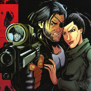 INFINITE SEVEN #101: #1 Arturo Mesa Movie Poster cover