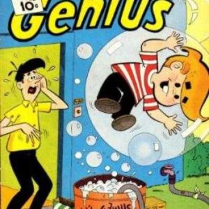 LI’L. GENIUS #36