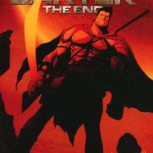 JOHN CARTER: THE END #101: #1 Juan Doe cover