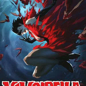 VAMPIRELLA (2017 SERIES): #0 Philip Tan cover