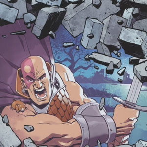 DUNGEONS AND DRAGONS (2016 SERIES) #201: #2 subscription cover