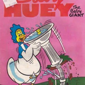 BABY HUEY THE GIANT BABY R SERIES #1536