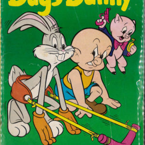 BUGS BUNNY R SERIES (1982-1985 SERIES) #1537