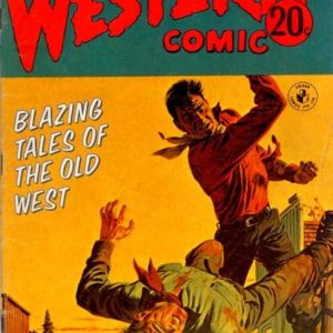 BUMPER WESTERN COMIC (1959-1973 SERIES) #59