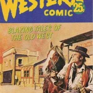 BUMPER WESTERN COMIC (1959-1973 SERIES) #63