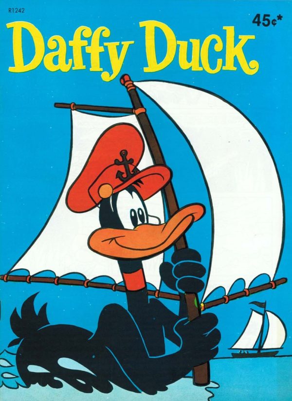 DAFFY DUCK R SERIES (1982-1985 SERIES) #1242