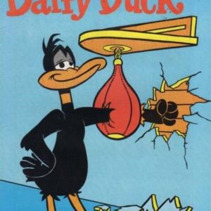 DAFFY DUCK R SERIES (1982-1985 SERIES) #1547 DAFFY DUCK R SERIES (1982-1985 SERIES) #1547