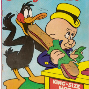 DAFFY DUCK R SERIES (1982-1985 SERIES) #512: (68 Pages)