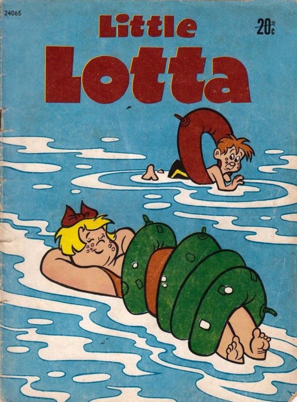 LITTLE LOTTA (1971-1979 SERIES) #24065