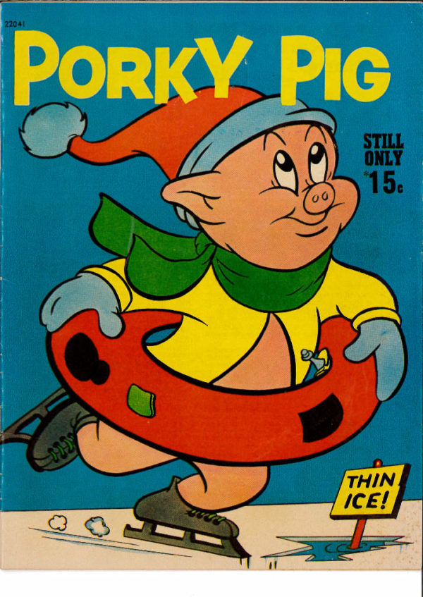 PORKY PIG (1972-1976 SERIES) #22041