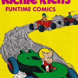 RICHIE RICH’S FUNTIME COMICS (1972-1979 SERIES) #26028