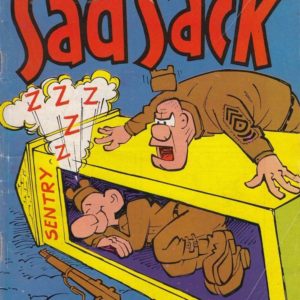 SAD SACK R SERIES (1981-1985 SERIES) #502