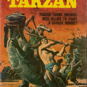 TARZAN (1971 SERIES) #180 TARZAN (1971 SERIES) #180