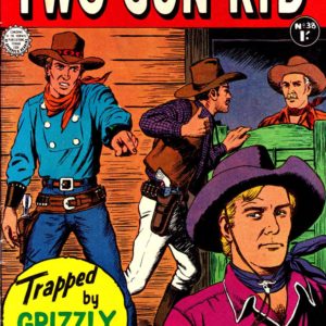 TWO-GUN KID (1955-1972 SERIES) #38