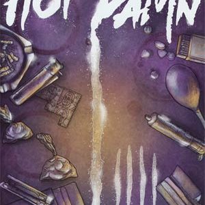 HOT DAMN #1001: #1 subscription cover