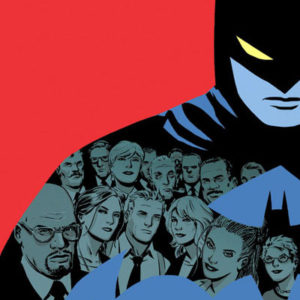 GOTHAM CENTRAL #31