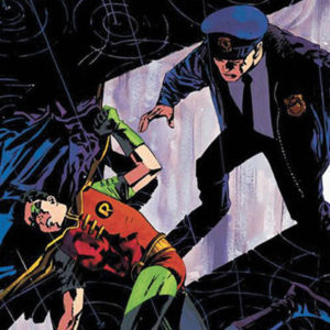 GOTHAM CENTRAL #33