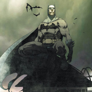 GOTHAM CENTRAL #36