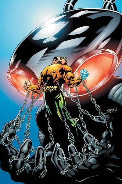 AQUAMAN (2002-2007 SERIES) #32